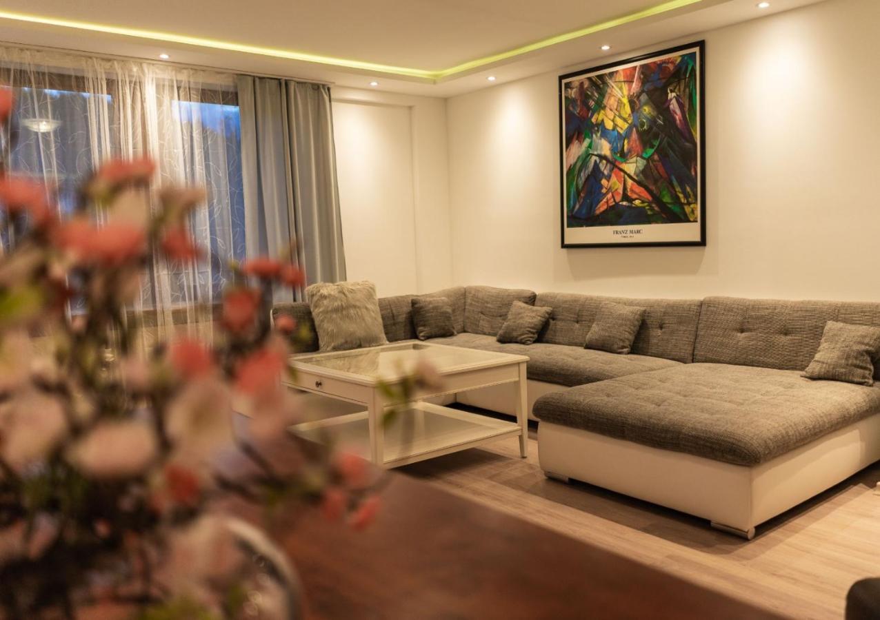 Ferienwohnung-Lenne-Finnentrop Bagian luar foto
