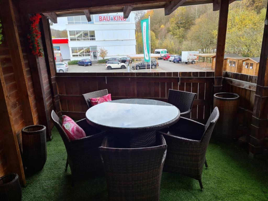 Ferienwohnung-Lenne-Finnentrop Bagian luar foto