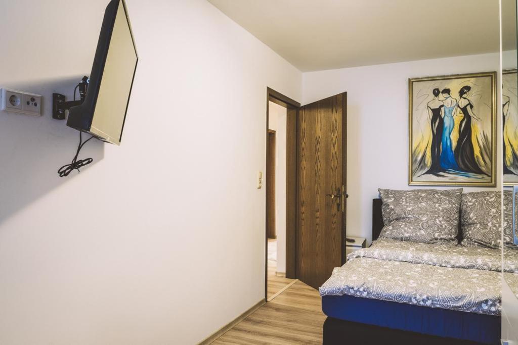 Ferienwohnung-Lenne-Finnentrop Bagian luar foto